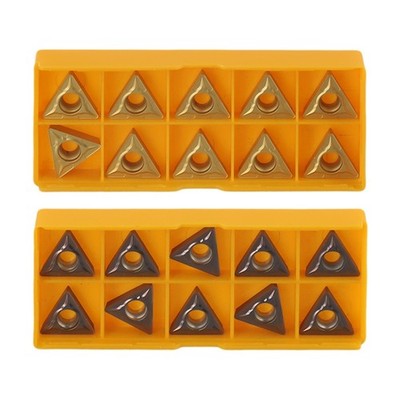 Reliable TCMT16T304 TCMT16T308 Carbide Inserts for Superior Performance