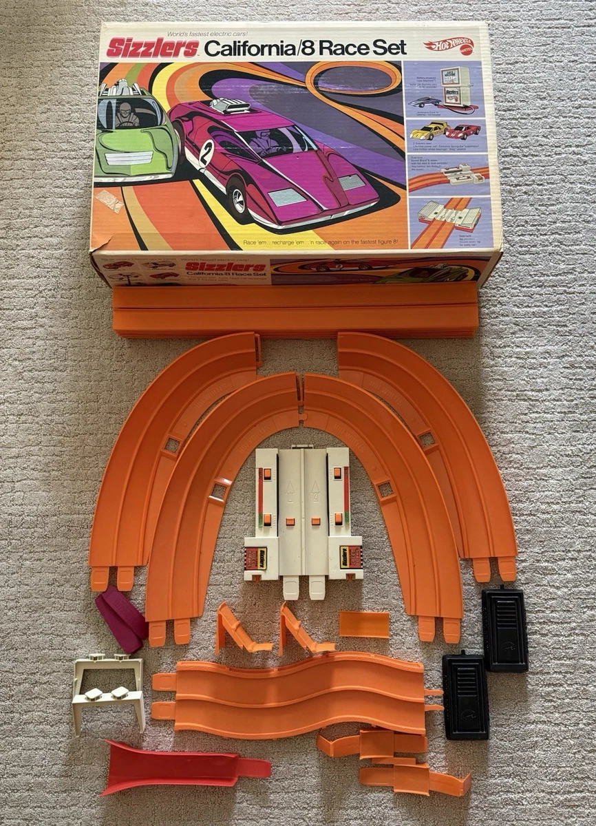25+ Mattel Hot Wheels Sizzlers Cars Vehicles for sale | Updated