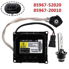 Xenon HID Headlight Ballast Control Module  Bulb For 2006-11 Lexus GS300 GS350