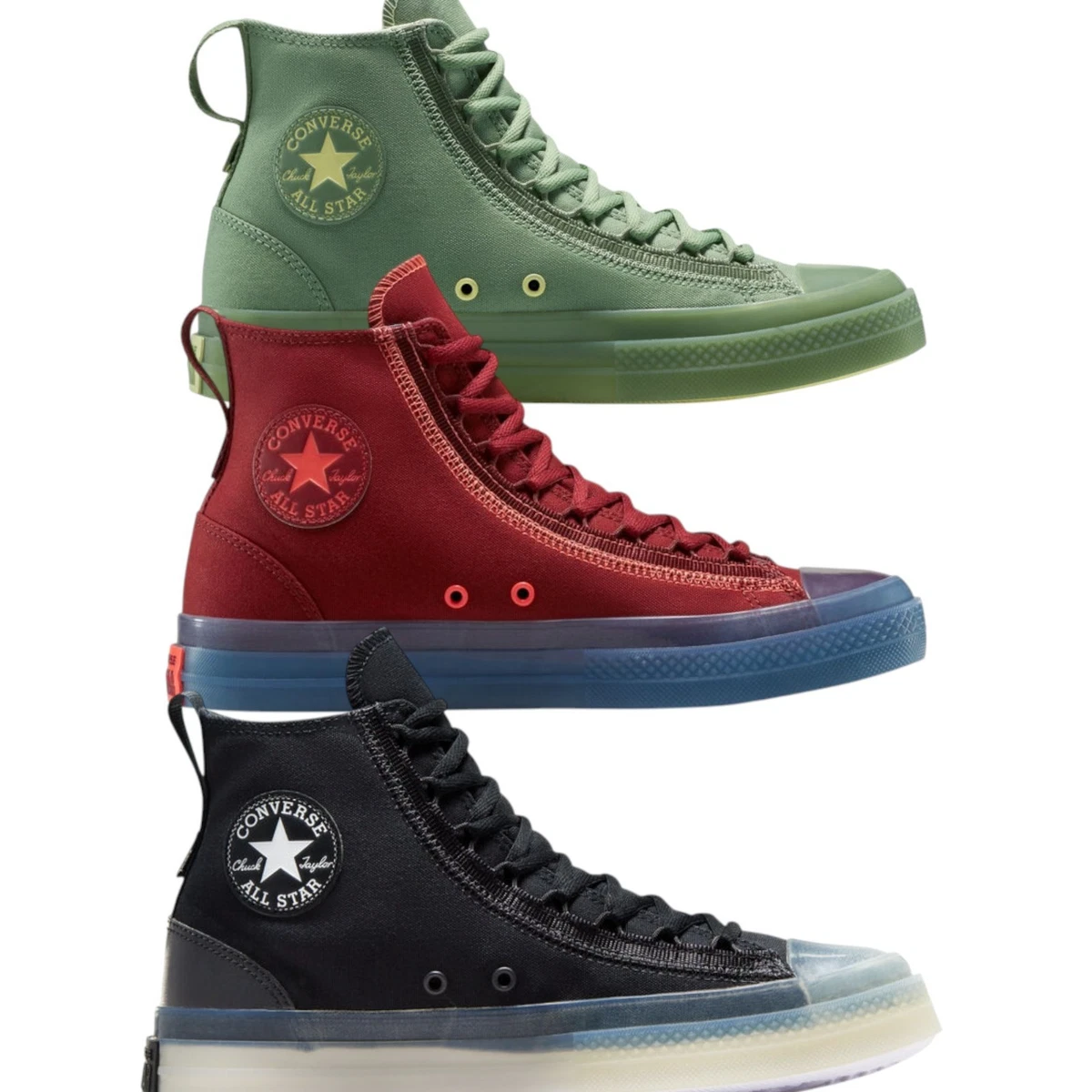 Converse Chuck Taylor All Star レアサイズ Converse Chuck Taylor All Star Canvas Low Top GS- Navy – Cool J's