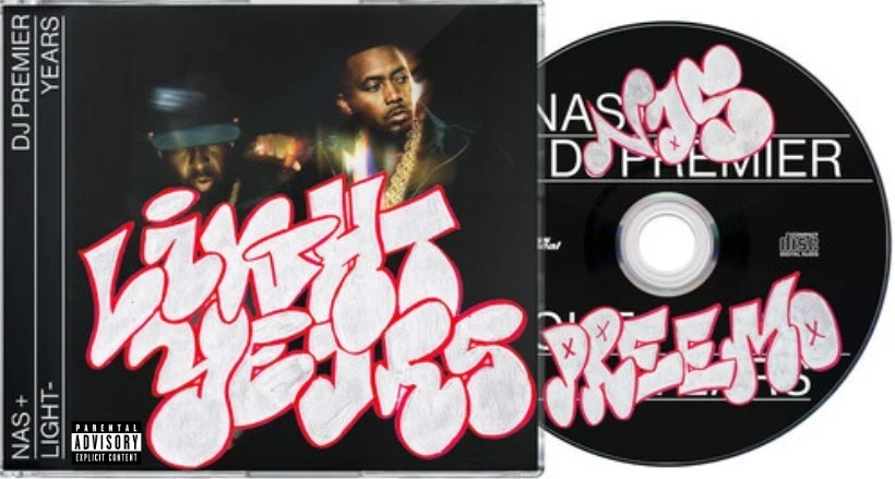 Nas Album Music CDs for sale | eBay