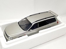 OTTO 1/18 Nissan Stagea 260RS Autech 1997 Siler