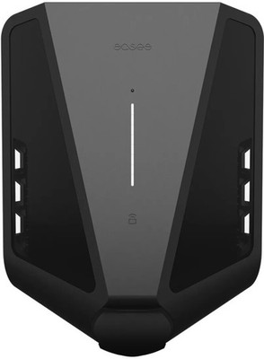 EASEE Wallbox Charge Max 22kW MID Zähler RFID WLAN 3-phasig Schwarz IP54