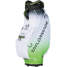 TAYLORMADE WOMENS SEASON OPENER CHAMPIONSHIP TOUR STAFF BAG / LIMITED EDITION
