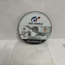 Gran Turismo 4 Sony PlayStation 2 PS2 Racing Game – Tested