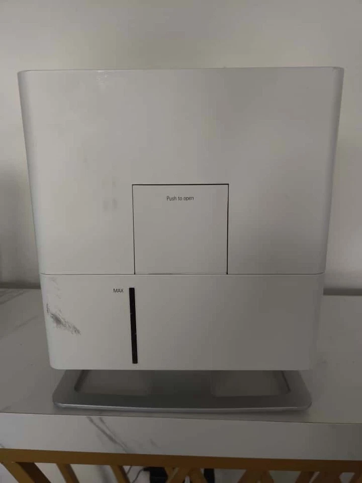 Stadler Form Humidifier Oskar Little, Energy-Saving Humidifier - White - SCUFFS - Image 3 of 4