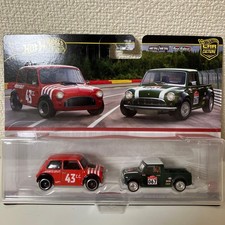 HW Premium Morris Mini / '67 Austin Mini Pickup