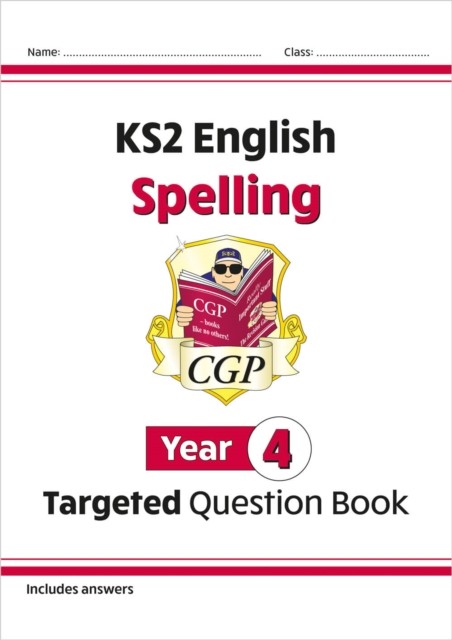 KS2 English Targeted Question Book: Spelling - Year 4 (CGP KS2 English) - Image 7