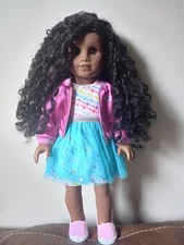 American Girl JLY/Truly Me #67 Good Condition Adult Owned