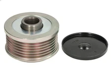 Alternator pulley HC-CARGO F 032 332 297 for Fiat Brava (182_) 1.9 1998-2001