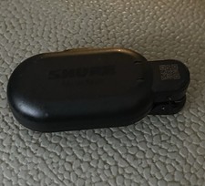 Shure movemic Microphone mic Wireless lavalier For iPhone Android