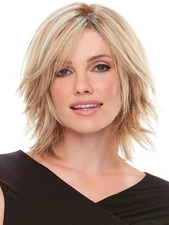 Top Form HH 8" | Jon Renau Wigs | double monofilament with a pu perimeter - Huma