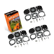 for Zama RB-97, Carburetor Repair Kit, for Zama C1Q-S72 C1Q-S110 C1Q-S110A Ca...