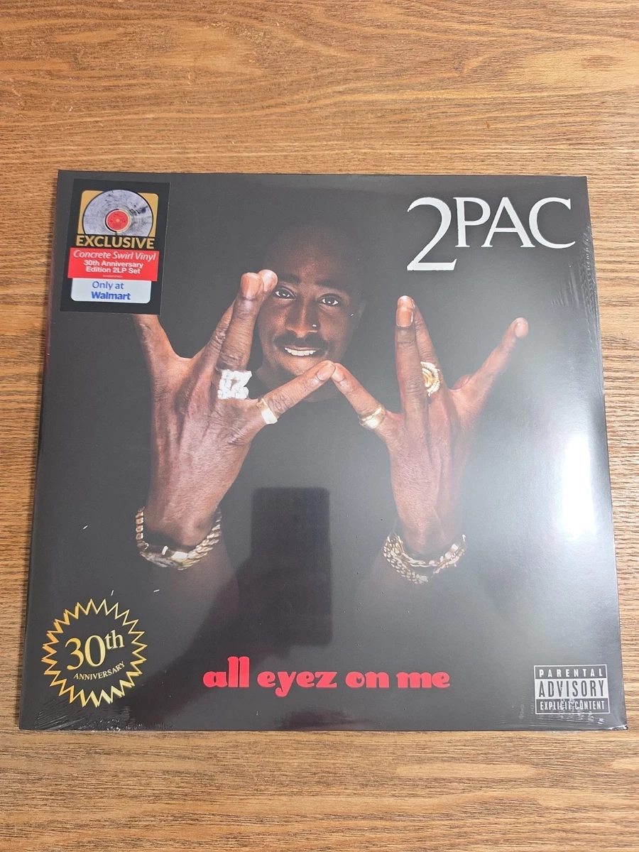 All Eyez On Me Vinyl for sale | eBay