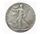 1939-S Walking Liberty Half Dollar USA Silver 50c Coin