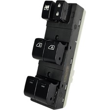 Window Master Switch for 2007-2012 Altima Sedan S, SE, SL, SR 25401-ZN50B, Mirr