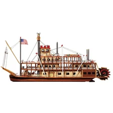 Occre 14003 - Mississippi Steamboat