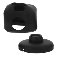 Security Camera Waterproof Case Silicone Skin Monitoring Rain Cover