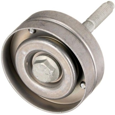 Umlenk /führungsrolle Keilrippenriemen Gates T36382 Drivealign  für Seat Skoda