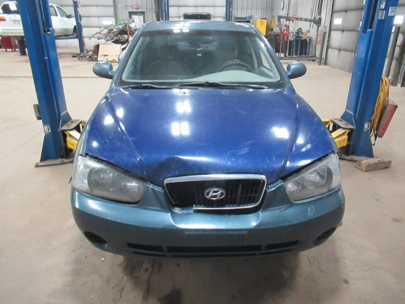 Speedometer Cluster Only MPH US Market Gls With ABS Fits 01-03 ELANTRA 297908 - Image 3 of 4