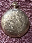 Antique Elgin Gold Pocket Watch,Parts,Fast Shipping