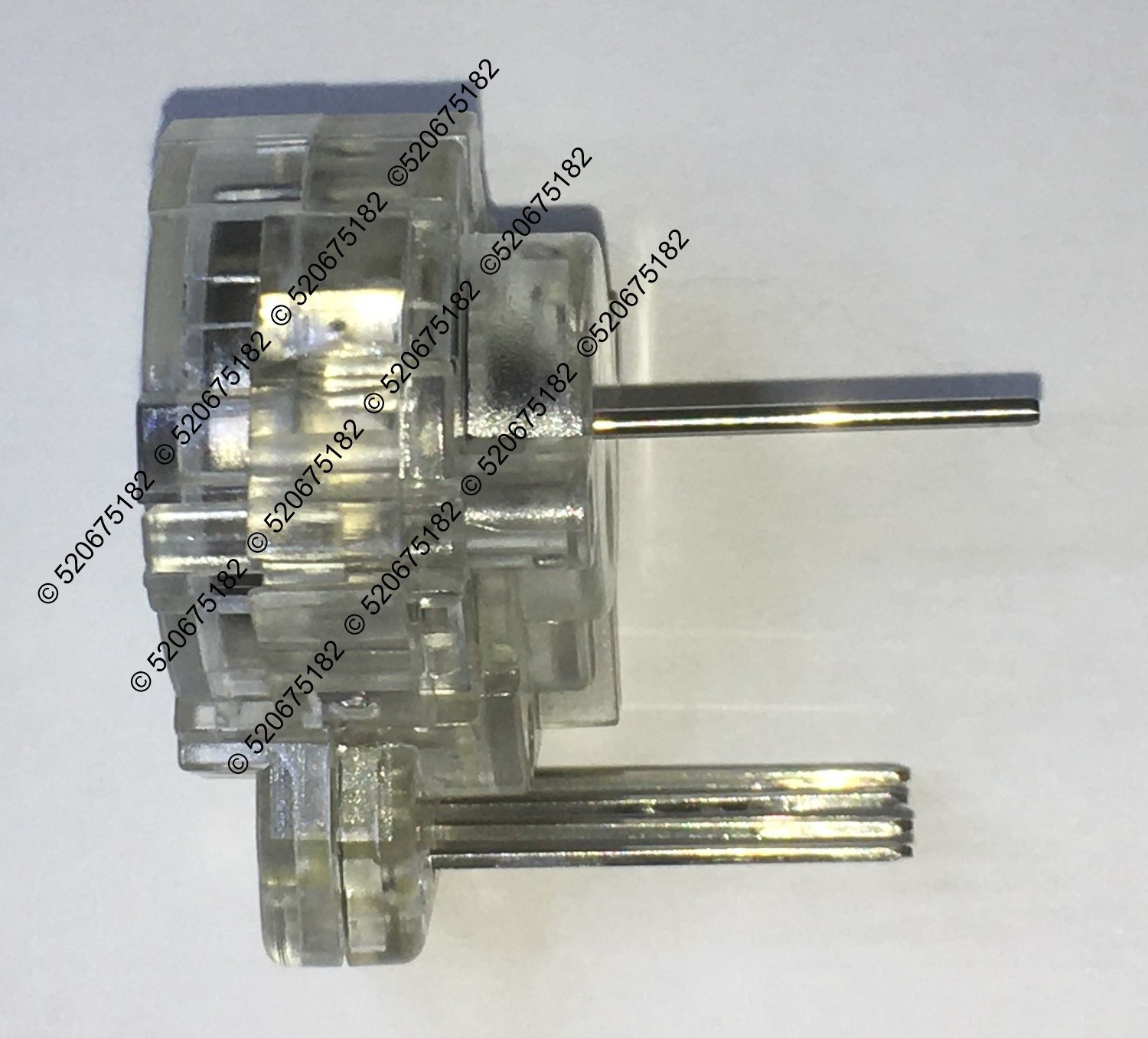 Micro moteur Jaeger/Magneti Marelli pour compteur de Citroen C5  Phase 1 ou  2