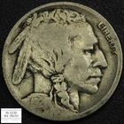 1921 S Buffalo Nickel 5C (KEY DATE!)
