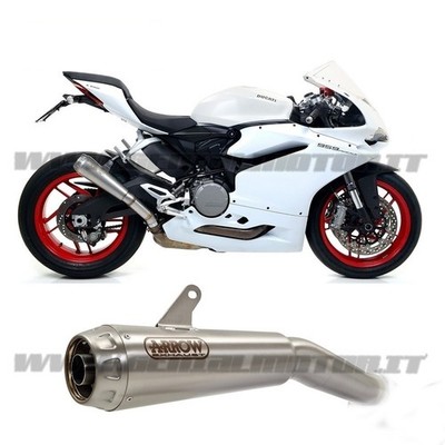 パーツ Ducati panigale 959 ARROW Exhaust Arrow Pro Race Titanium Ducati Panigale 959 2016 > 2019