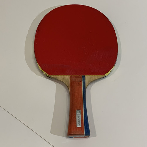 Andro Timber 5 ALL/S Table Tennis Ping pong Paddle Racket READ ...