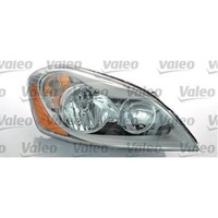 1X Hauptscheinwerfer Valeo 043869 Passend FüR Volvo