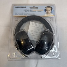 Blue BBTKCare Mini Earmuffs Hearing Protection For Baby's A1 