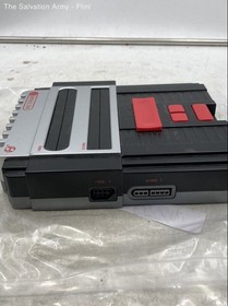 Hyperkin Retron 2 Black Nintendo NES Compact Retro Gaming Home Console