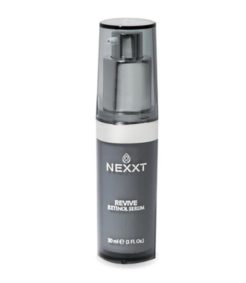 Set of 5 - Nexxt Beauty Revive Retinol Serum - 1 fl. oz. Anti Aging NEW IN BOX