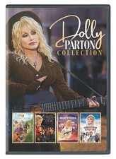 The Dolly Parton Collection DVD NEW