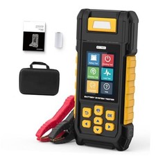 Car Battery Tester 12V 24V 30-2000 CCA Automotive Battery Load Tester BT760