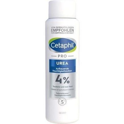 CETAPHIL Pro Urea 4% Lotion, 500 ml