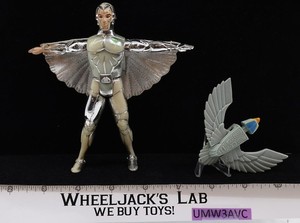 Silverhawks - Kenner - Tally-Hawk (neuf en boite
