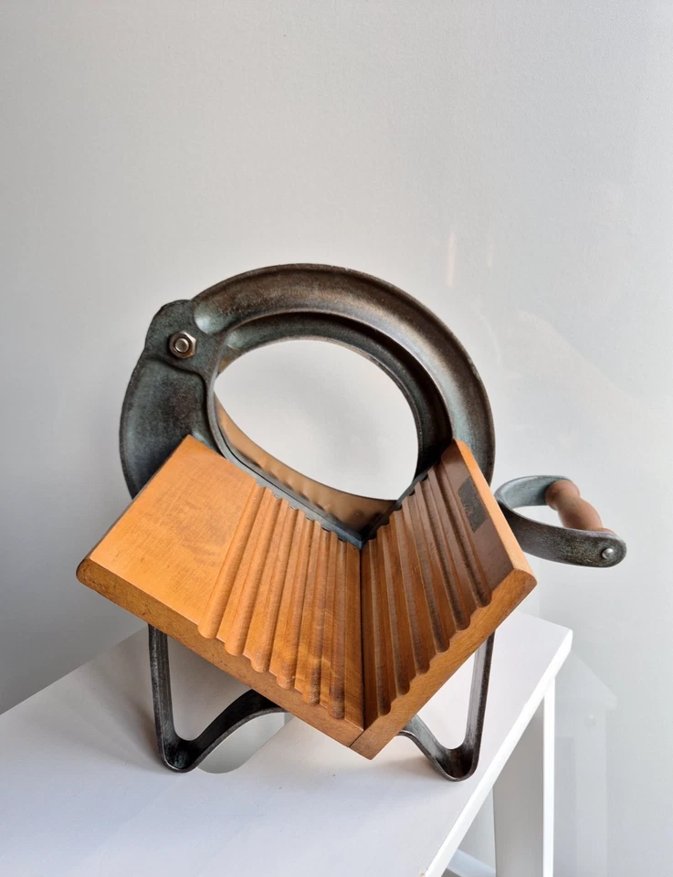 sehr schöne TOP Raadvad 294 Brotschneidemaschine & Allesschneider - Einzelstück - Bild 4 von 4