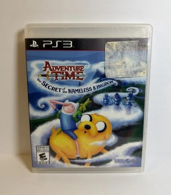 Adventure Time: Secret of the Nameless Kingdom (PlayStation 3) PS3 - Tested
