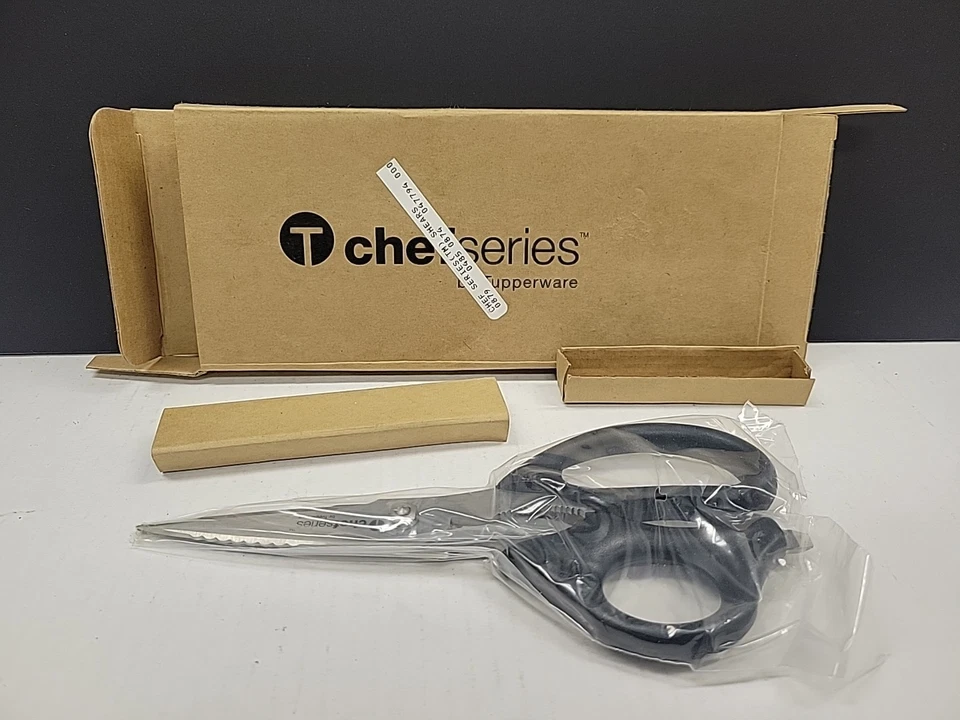 Tupperware Koch Serie Mehrzweck Küchenschere