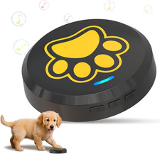 Dog Bells to Go Outside, Touch Activated Dog Door Bell for Potty