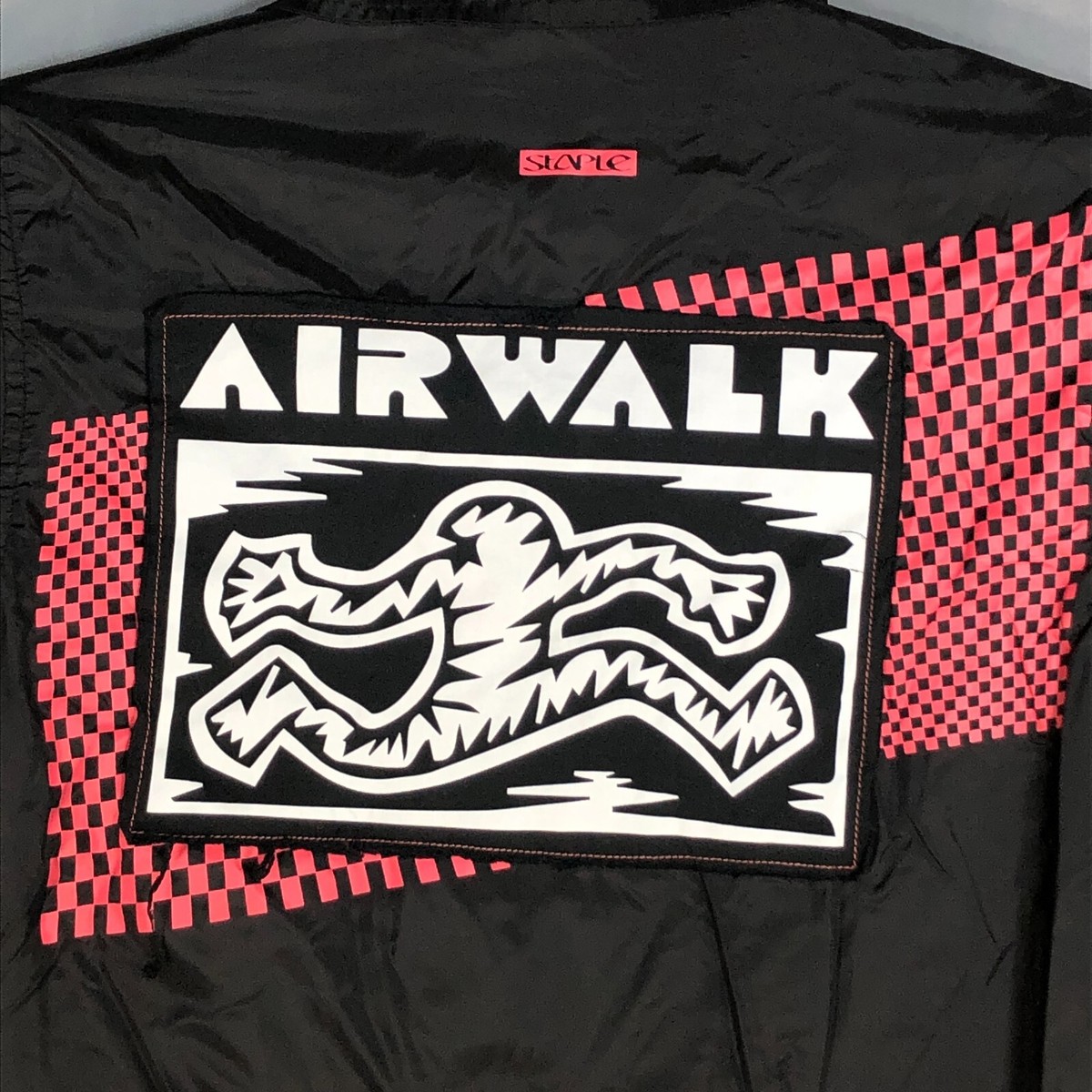 00s airwalk デジタルカモフラージュ ジャケット Y2K tech 珍品 Y2K 00s vintage airwalk ma1素材 変形ジャケット - メルカリ