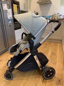 mothercare journey edit travel system