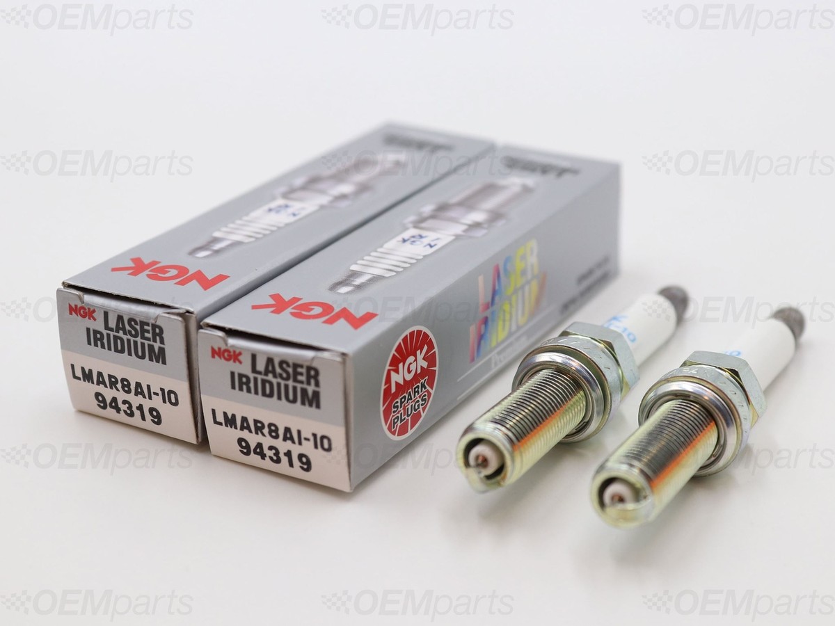 NGK LMAR8AI-10 新品プラグ BMW 2本 R1250GS M101