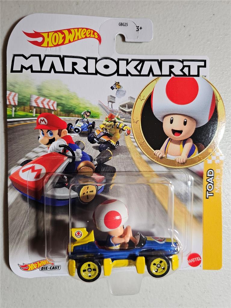 Hot Wheels マリオカート ミニカー 23個セット　タヌキマリオ他 Hot Wheels マリオカート ミニカー 23個セット タヌキマリオ他 Hot