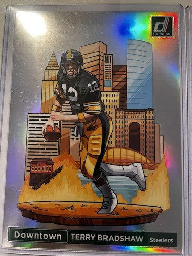 2024 Donruss Downtown Jumbo Oversized 5x7 Lot - Picture 5 of 11