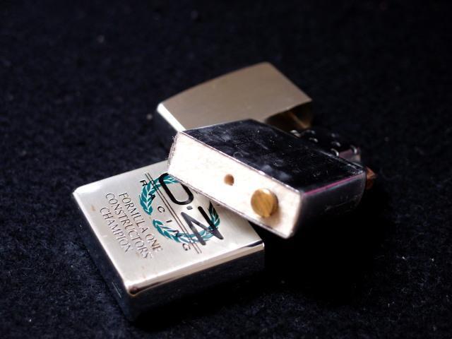 ZIPPO O・Z レーシング1997 FORMULA ONE CHAMPION