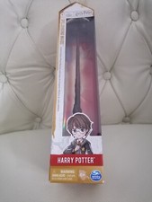 Baguette magique 100% neuve HARRY POTTER - Wizarding World - Spin Master