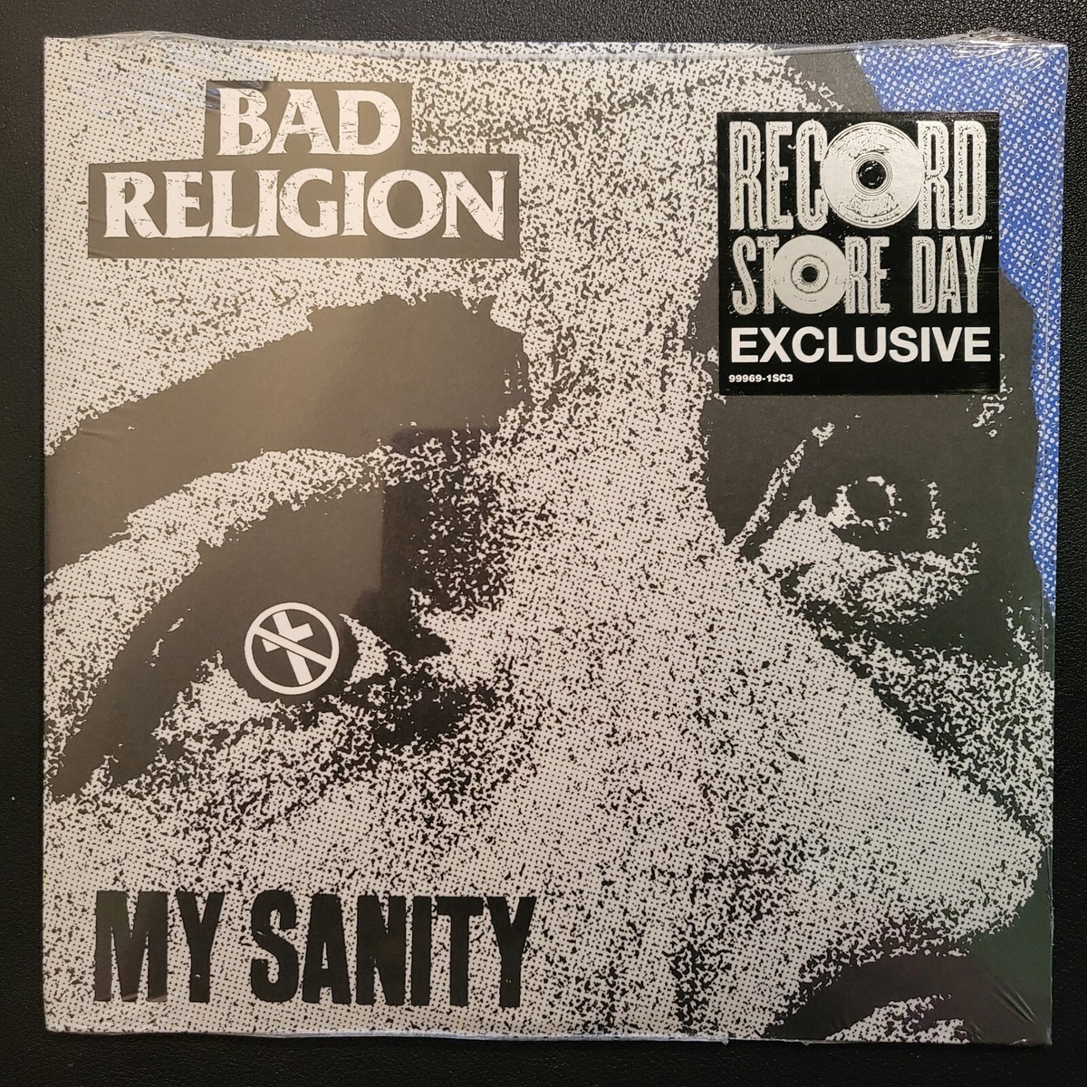 Bad Religion – My Sanity / Chaos From Within Vinyl RSD 2019 RARE