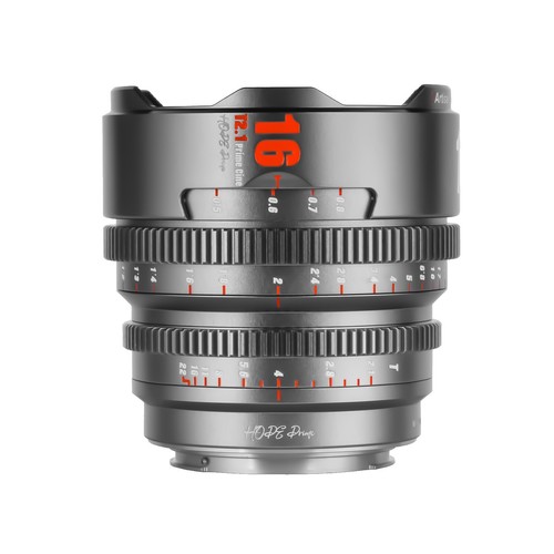 16mm Meike T2.2 | t2.2 大口径マニュアルフォーカスプライムミニ